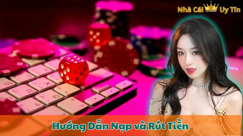 Hướng Dẫn Nạp và Rút Tiền